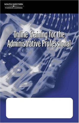 Tapa de Online Training for the Administrative Profession Corporate Version