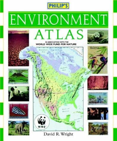 Tapa de Philip's Environment Atlas