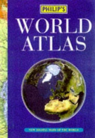 Tapa de World Atlas