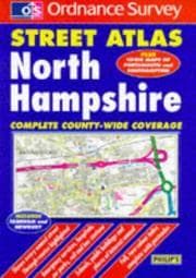 Tapa de North Hampshire Street Atlas