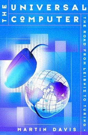 Tapa de The Universal Computer
