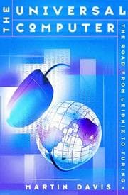 Tapa de The Universal Computer