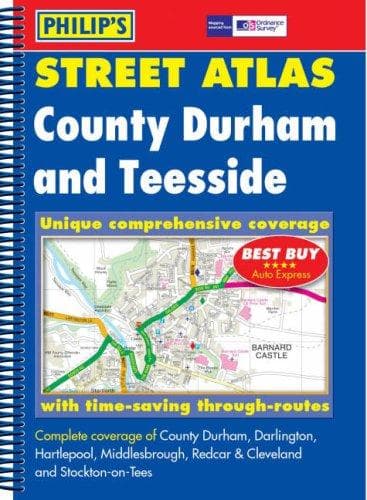 Tapa de County Durham and Teeside