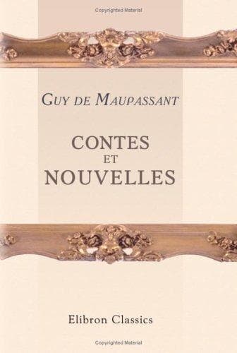 Tapa de Contes et nouvelles