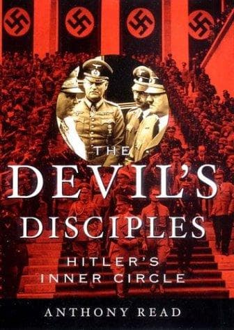 Tapa de The Devil's Disciples