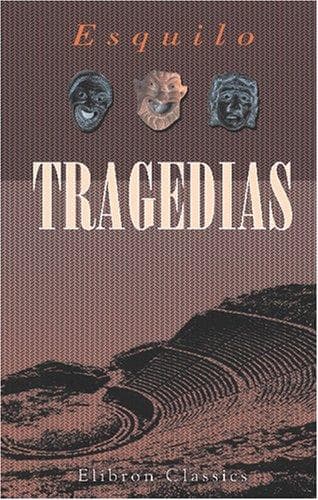Tapa de Tragedias