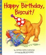 Tapa de Happy birthday, Biscuit!