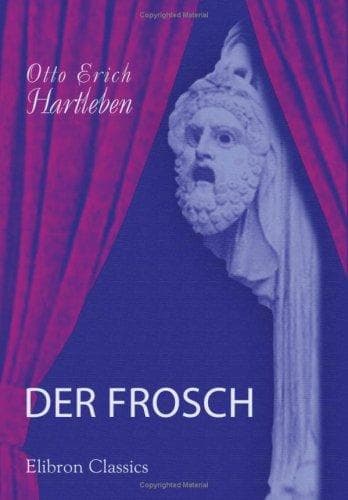 Tapa de Der Frosch