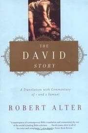 Tapa de The David Story