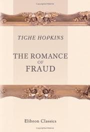 Tapa de The romance of fraud