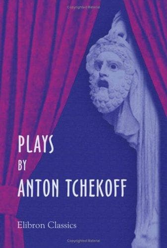 Tapa de Plays by Anton Tchekoff