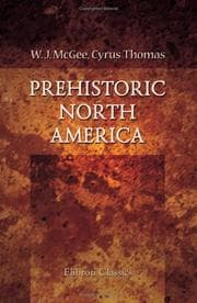 Tapa de The History of North America. Prehistoric North America