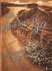 Tapa de The summer of '39
