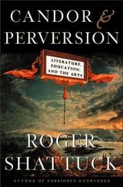 Tapa de Candor and Perversion