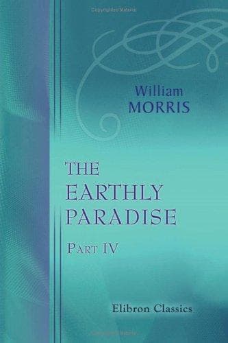 Tapa de The Earthly Paradise