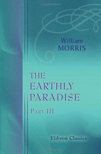 Tapa de The Earthly Paradise
