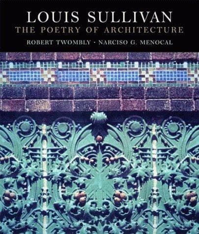 Tapa de Louis Sullivan