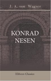 Tapa de Konrad Nesen. Lebens- und Geschichtsbild aus dem 16 Jahrhundert
