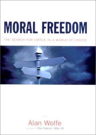 Tapa de Moral Freedom