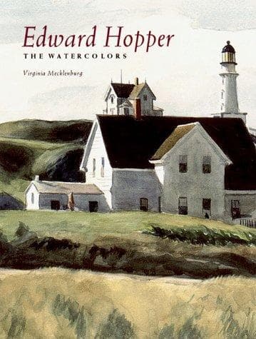 Tapa de Edward Hopper
