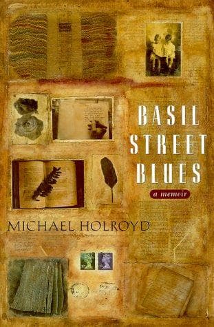Tapa de Basil Street Blues