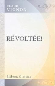 Tapa de Révoltée!