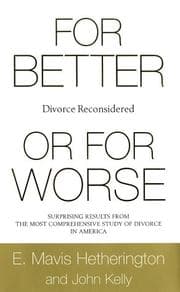 Tapa de For better or for worse