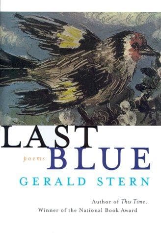 Tapa de Last Blue