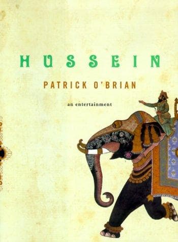 Tapa de Hussein