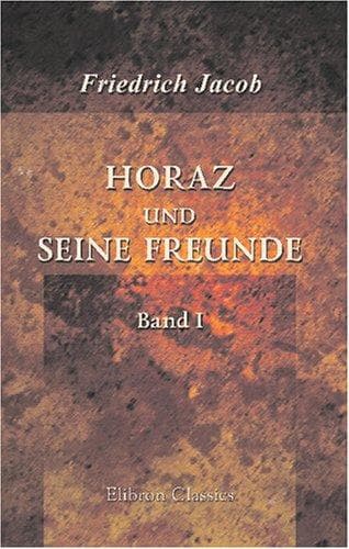 Tapa de Horaz und seine Freunde