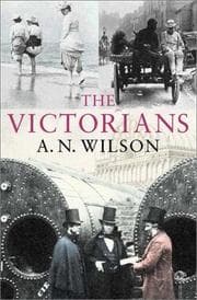 Tapa de The Victorians