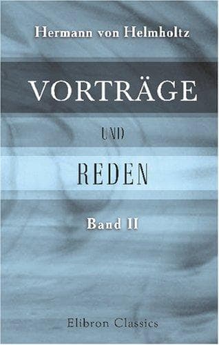 Tapa de Vorträge und Reden