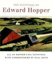 Tapa de The Paintings of Edward Hopper