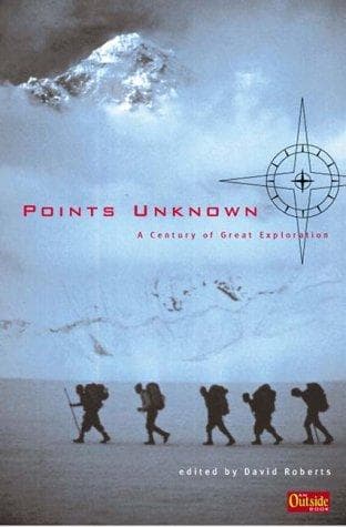 Tapa de Points Unknown