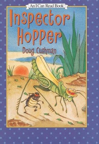 Tapa de Inspector Hopper