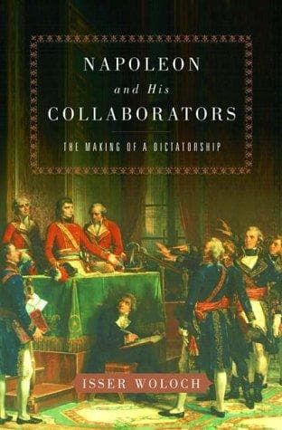 Tapa de Napoleon and his Collaborators