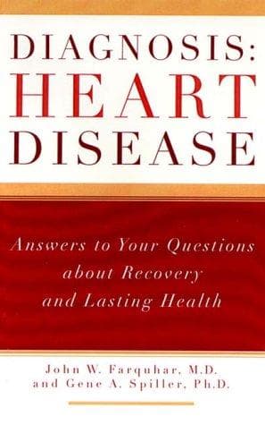 Tapa de Diagnosis--heart disease