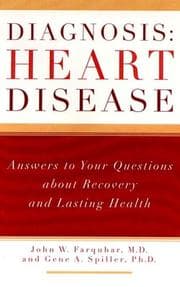 Tapa de Diagnosis--heart disease
