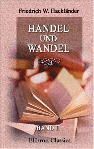 Tapa de Handel und Wandel