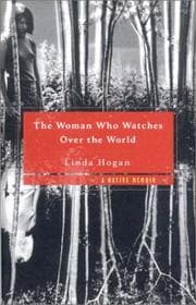 Tapa de The Woman Who Watches Over the World