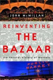 Tapa de Reinventing the Bazaar