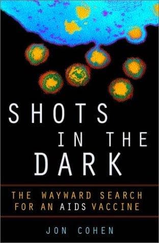 Tapa de Shots in the Dark