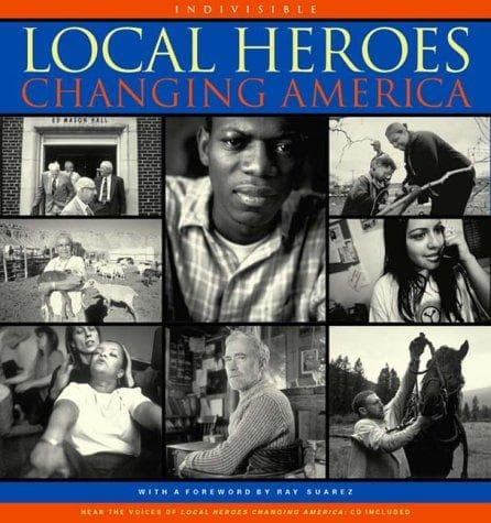 Tapa de Local heroes changing America
