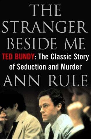 Tapa de The Stranger Beside Me