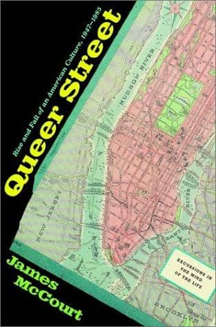 Tapa de Queer Street