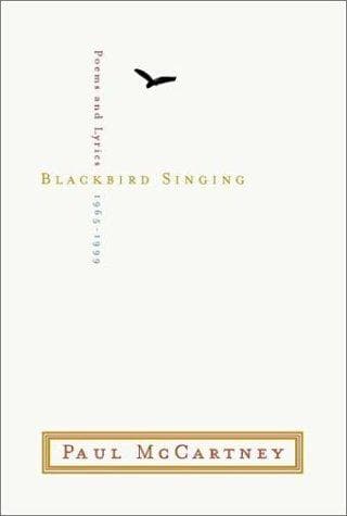 Tapa de Blackbird Singing
