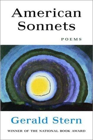 Tapa de American sonnets