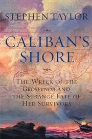 Tapa de Caliban's shore