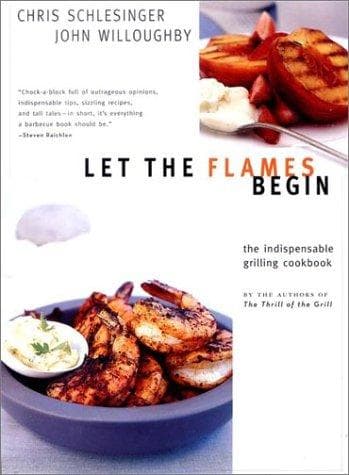 Tapa de Let the flames begin