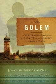 Tapa de The Golem